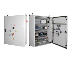 Control and Power Panels