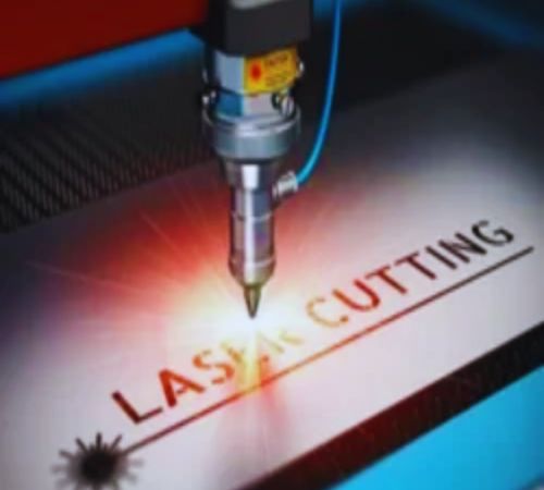 CNC Laser Cutting in Manesar